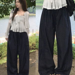 闊腿褲