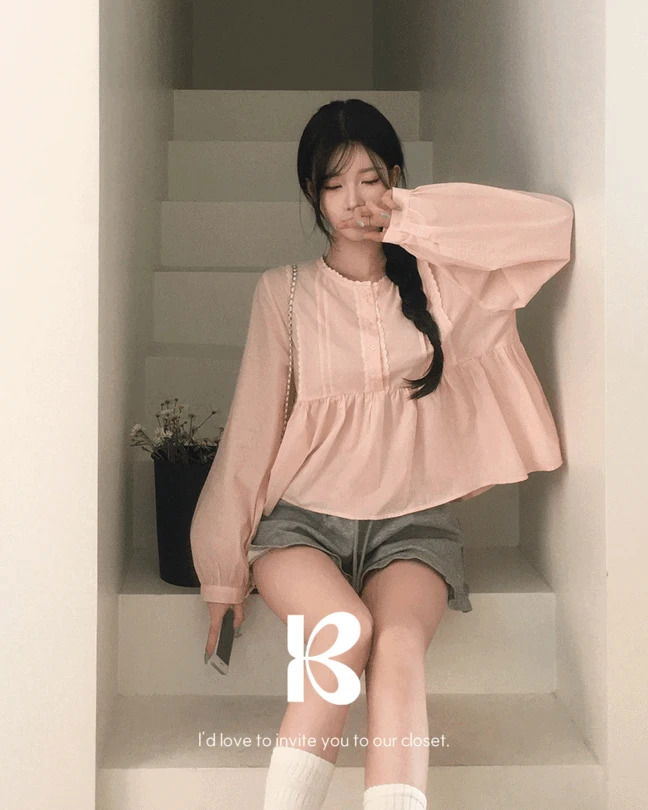 女衫