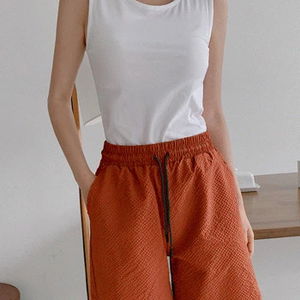 圓領背心