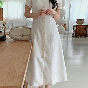 襯衫洋裝