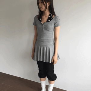 Polo洋裝