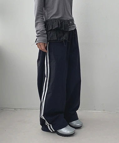 Tonhow Track Training Banding Pants