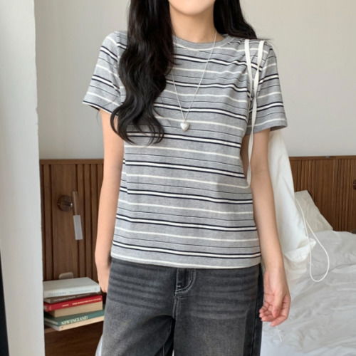 Wally Striped T-shirt