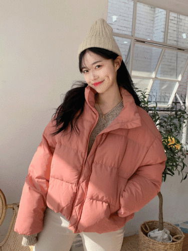 rosé short padding