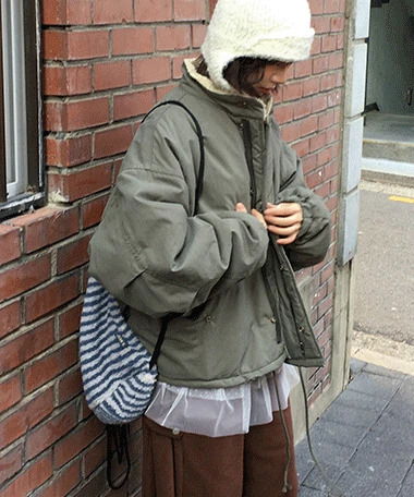Mikea Dumble Night Padded Jacket
