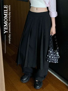 Homage Pleated Skirt