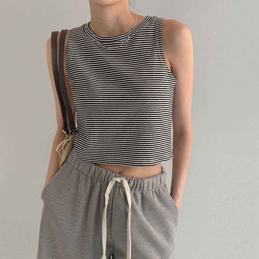Ian Stripe Sleeve