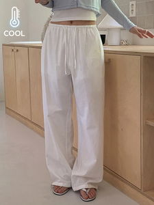 Jetis Summer Low Rise Two Way Wide Banding Training Cotton Pants (3 Colors)