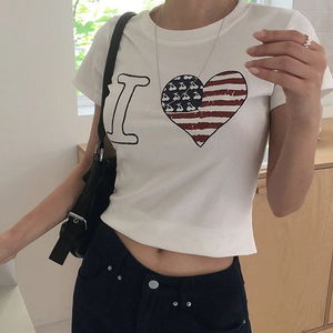 短袖上衣