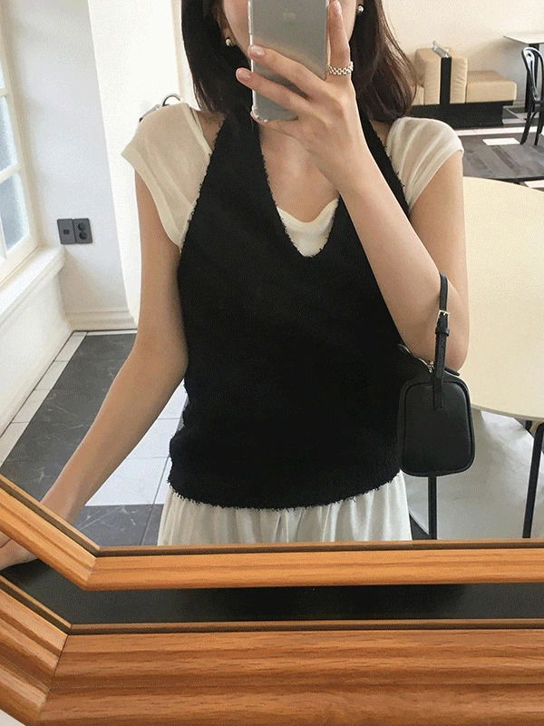 無袖