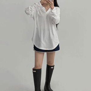 雪紡襯衫