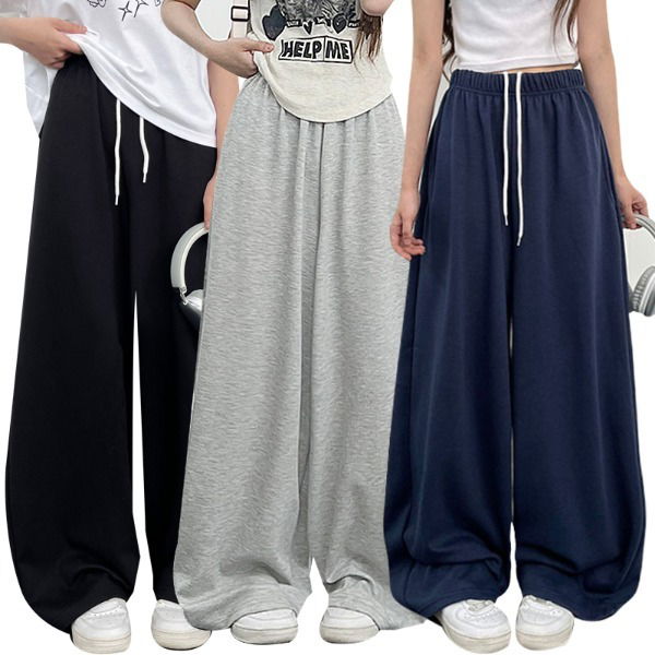 Mega Wide Training Pants
