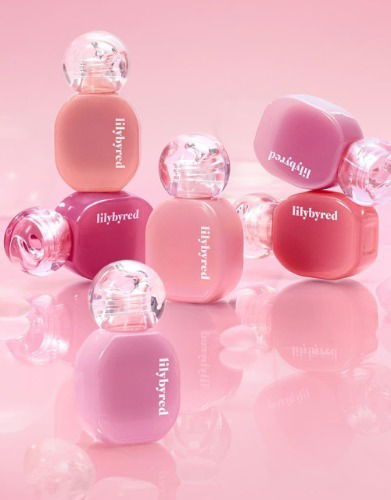 リリーバイレッド バーミング デューイティント