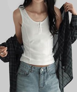 Polyden Split hook point sleeveless 