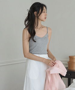 Baden Golji V Neck Sleeveless