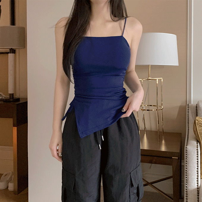 Yuan Sleeveless -6 color
