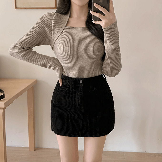 Henb Knitwear -4 color