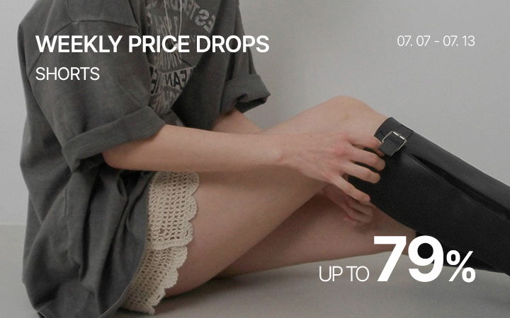 Weekly Price Drops: Shorts