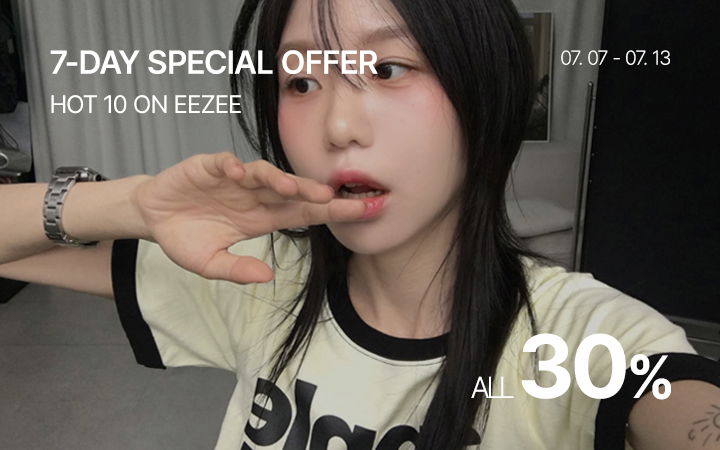 7-DAY SPECIAL OFFER: EEZEE