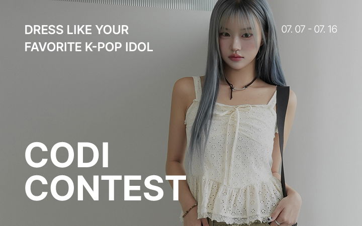 DRESS LIKE YOUR FAVORITE K-POP IDOL