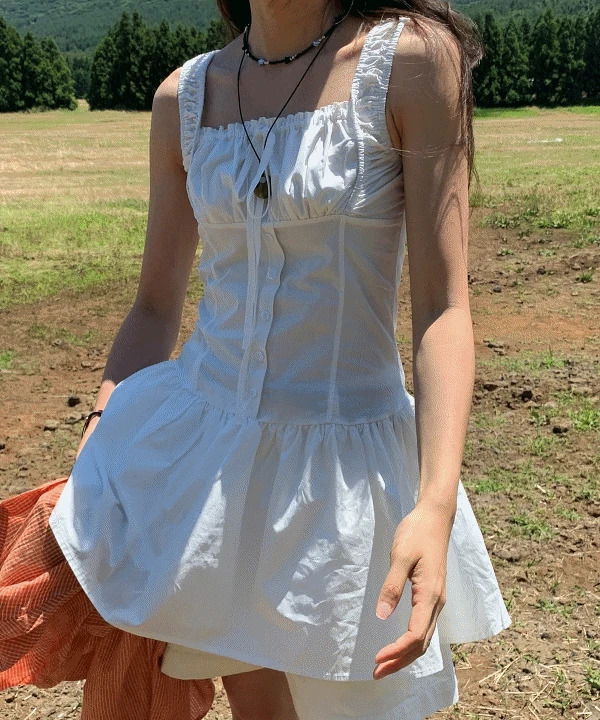overall-dress
