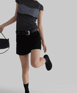 Marend Basic Cotton Short Pants