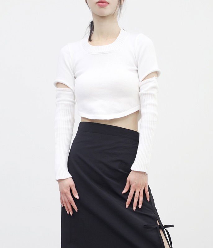 Brick Warmer Knitwear Set