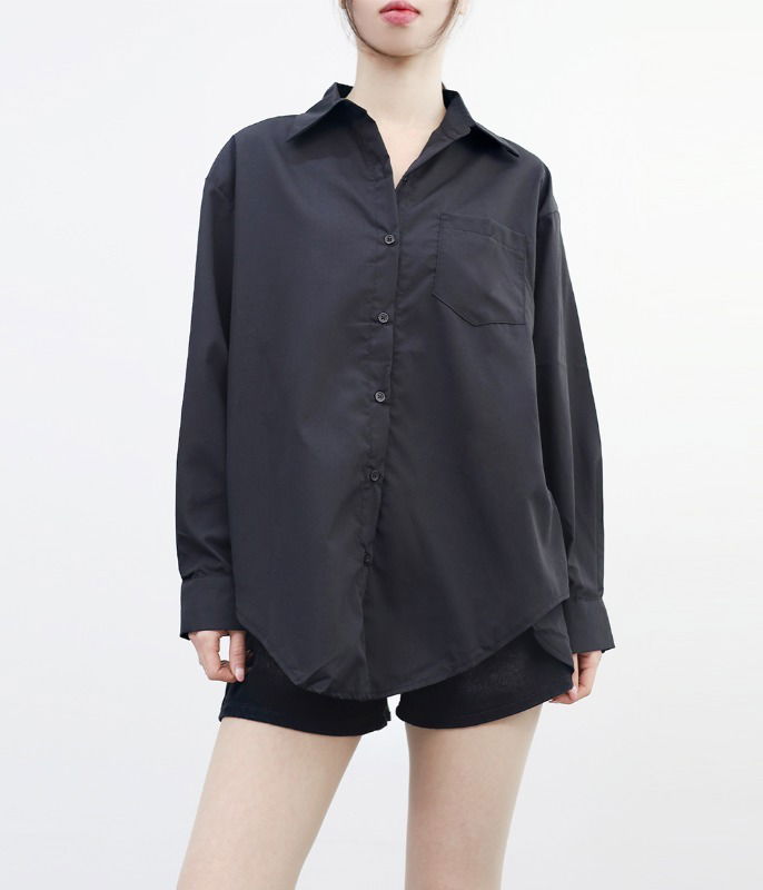 Cloak Back Team Shirt