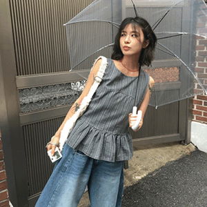 雪紡襯衫