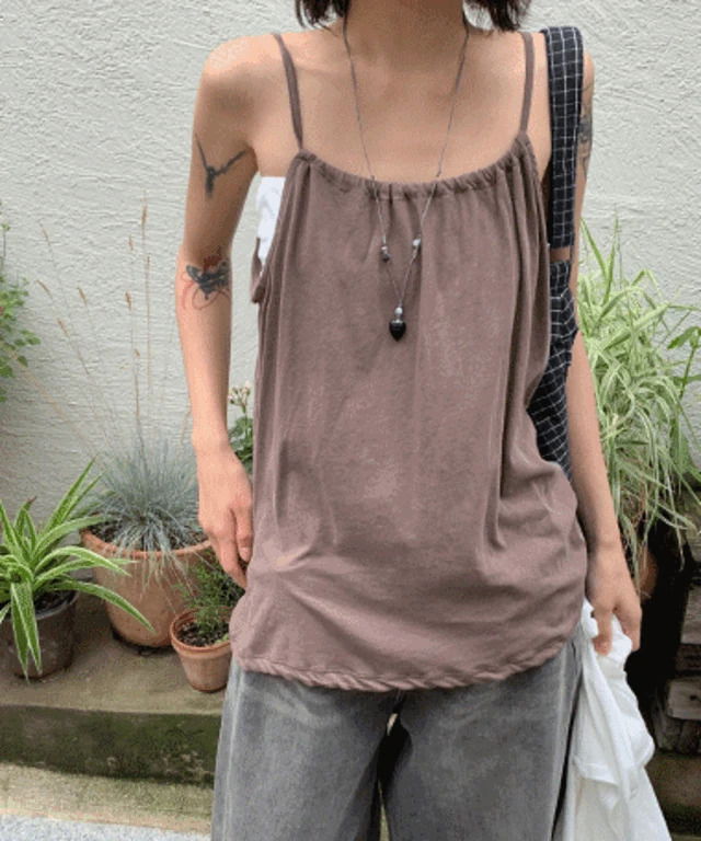 女性背心