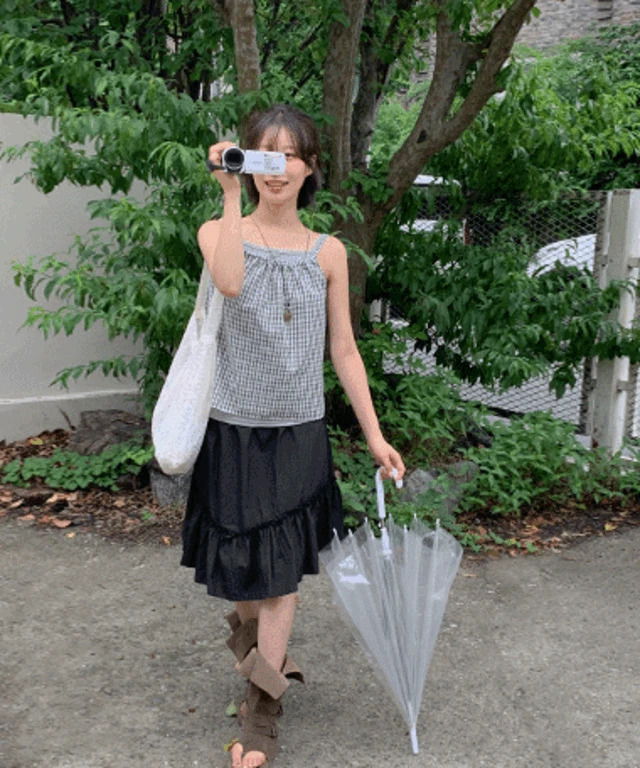 女衫