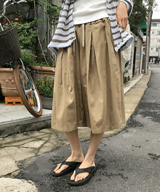 闊腿褲