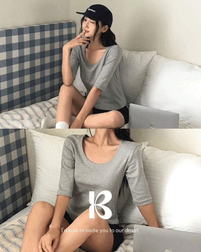 短袖上衣