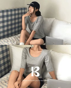 Want Fry Rice 5-part T-shirt