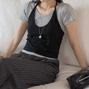 女性背心