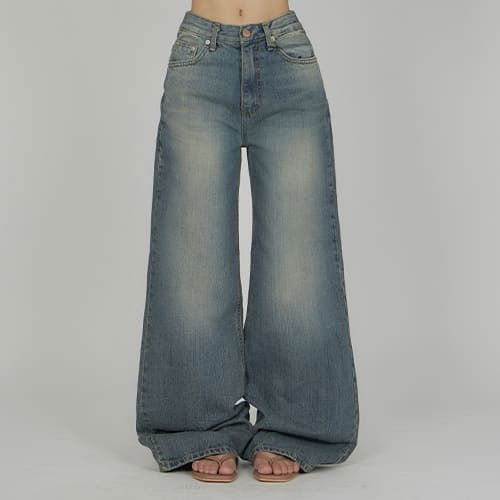 Choco Layer Denim DE025