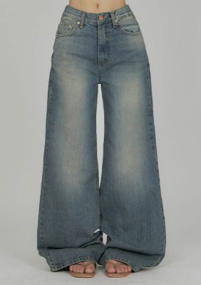 Choco Layer Denim DE025