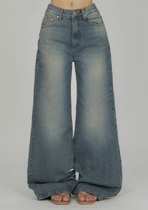 Choco Layer Denim DE025