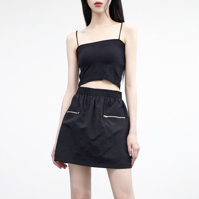 Glat Basic Bra Top