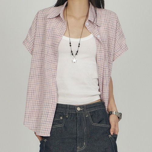 Rosy Street Shirt SH019