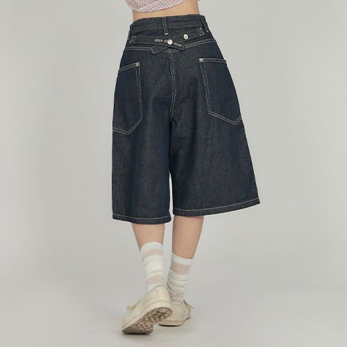 Rosy Street Denim DE029 ショートパンツ