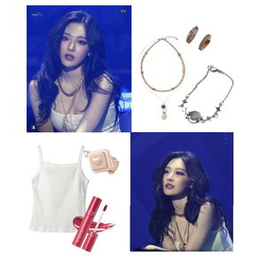 contest,kpop,gold,ningning 코디