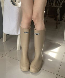 Goblin Rain Long Boots -4 colors