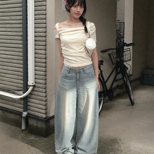 牛仔褲