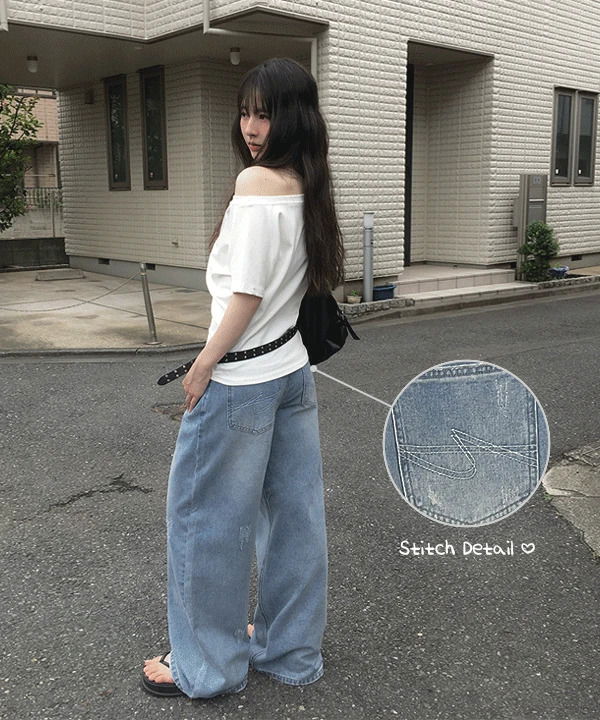 牛仔褲