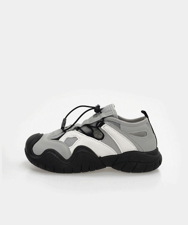 Pintared Mesh String Sneakers 球鞋与布鞋