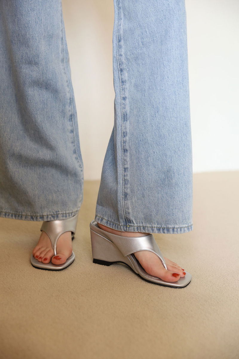 Air Wedge Slippers 涼鞋