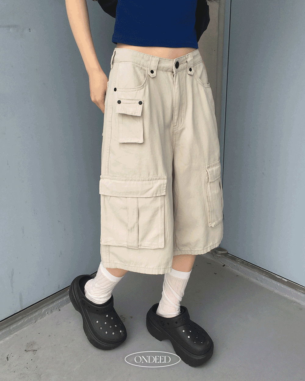 工裝褲