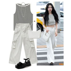 k-pop,ootd,summer,white,화이트,여름,데일리,일상,10대,20대,여행,여행룩 코디