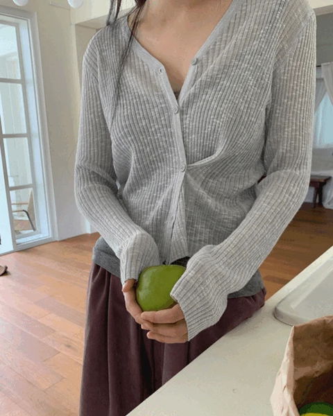 Cardigan / Vest
